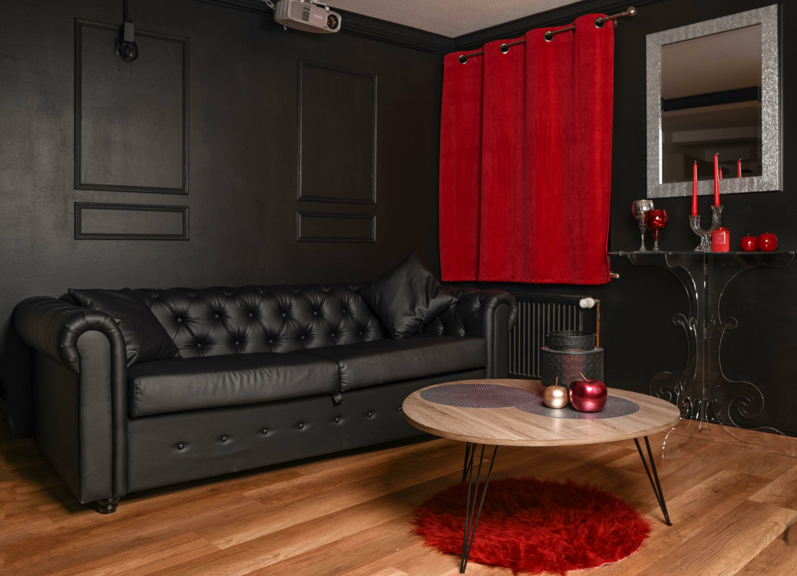 salon de la mystic room